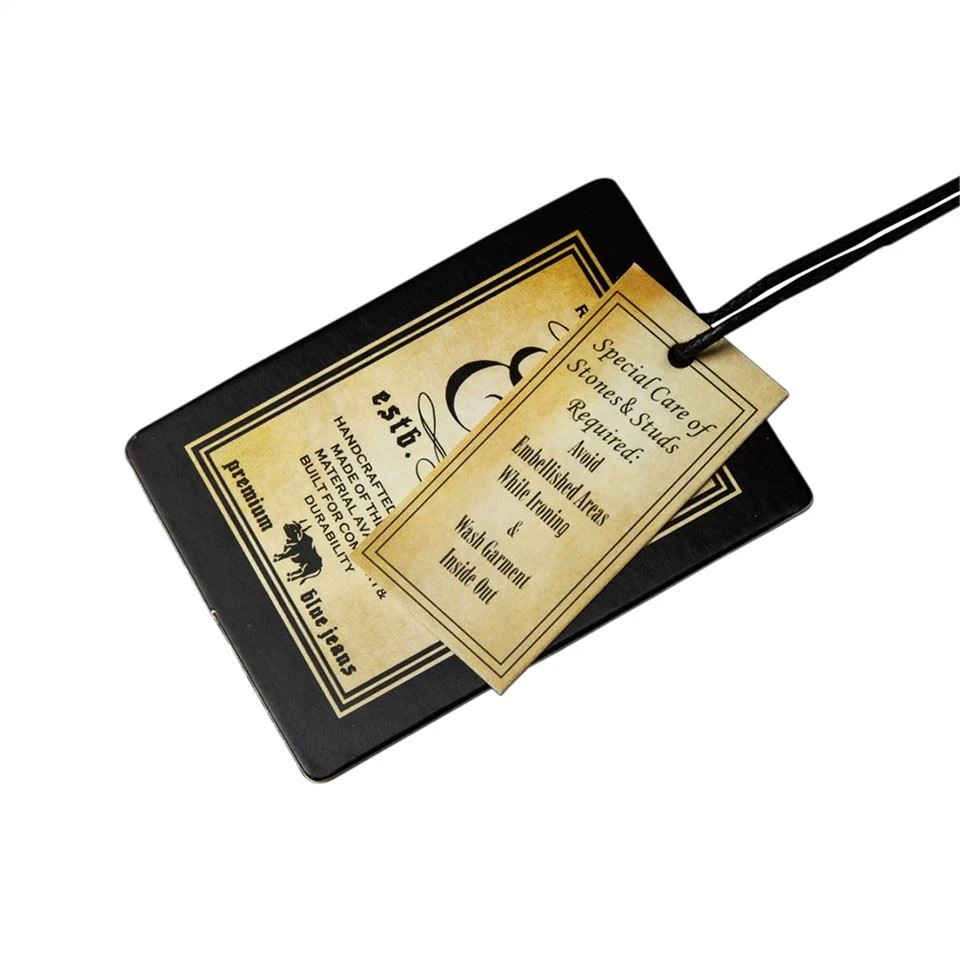 Garments Tag